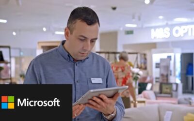 Marks & Spencer Embraces the Future of Retail with Microsoft Teams for Frontline Workers